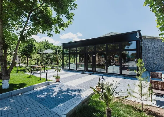Mehsul Recreational Center