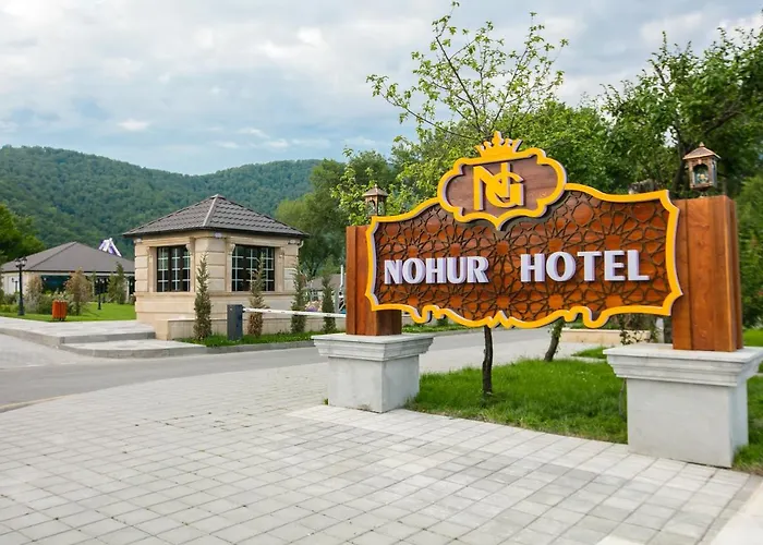 Nohur Hotel Gabala