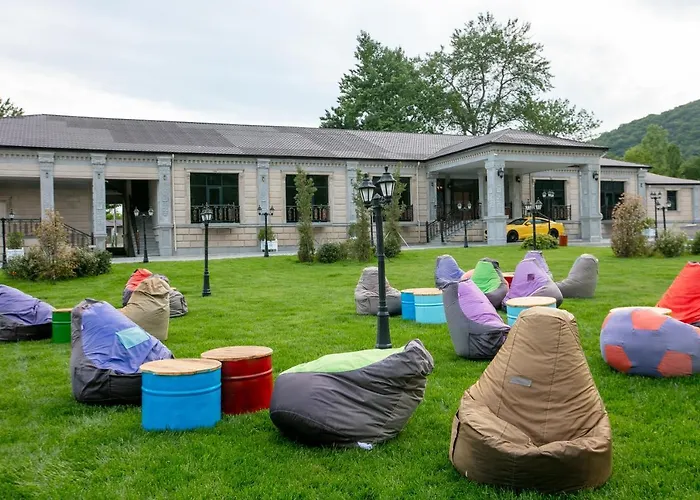Nohur Hotel Gabala