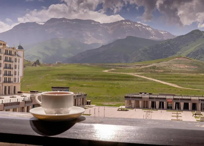 Shahdag Hotel & Spa