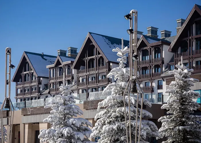 Park Chalet, Shahdag, Autograph Collection