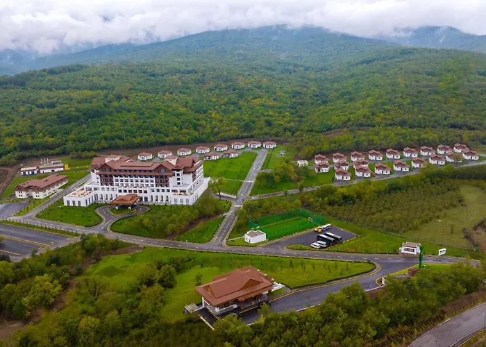 Shabran Wellbeing Resort