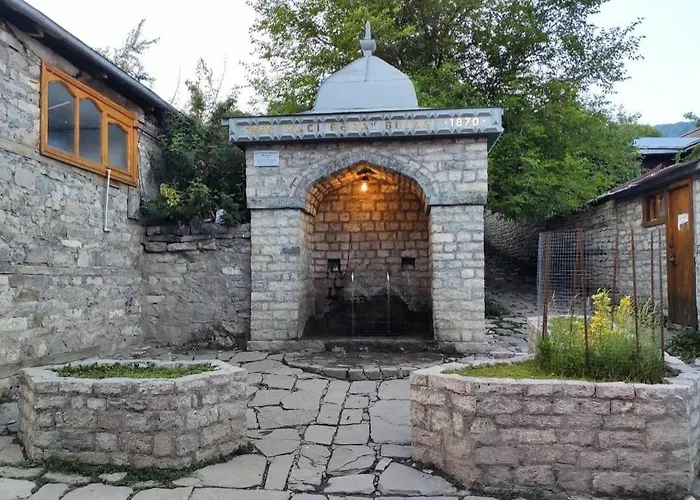 Lahij Rashad Ismayilov Hotel