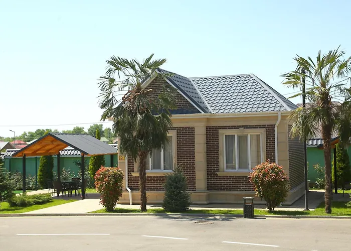 Gabala Bless Hotel Cottage