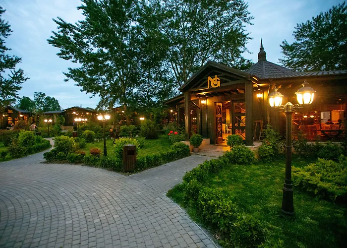 Nohur Hotel Gabala