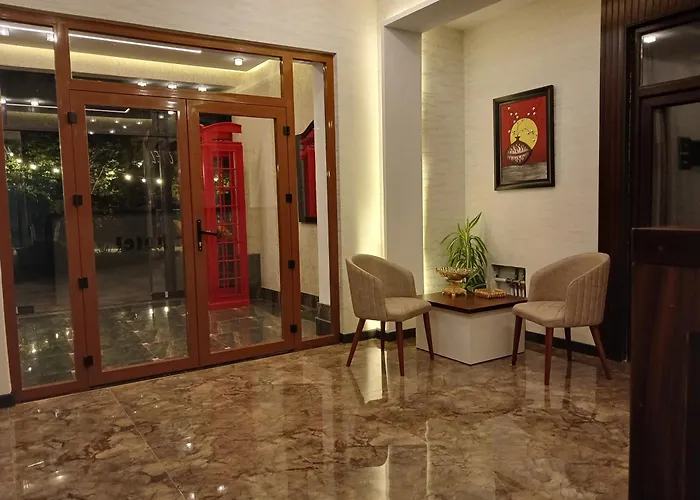 North Hotel