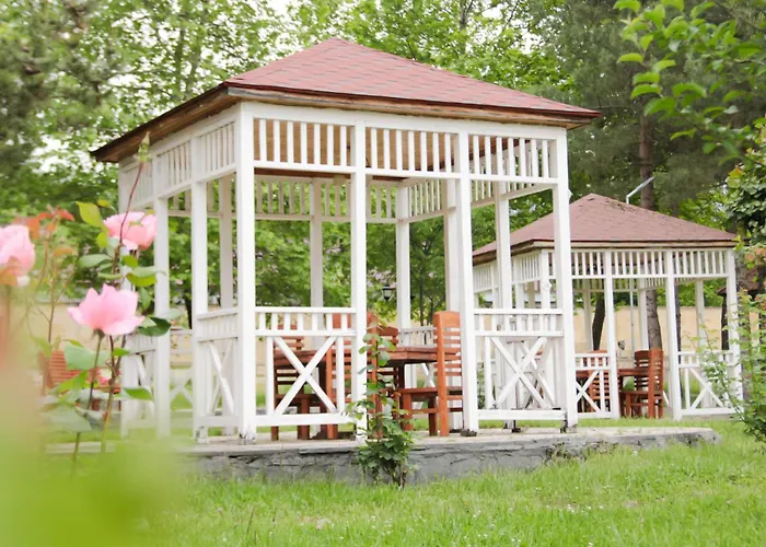 Gabala Yeddi Gozel Hotel
