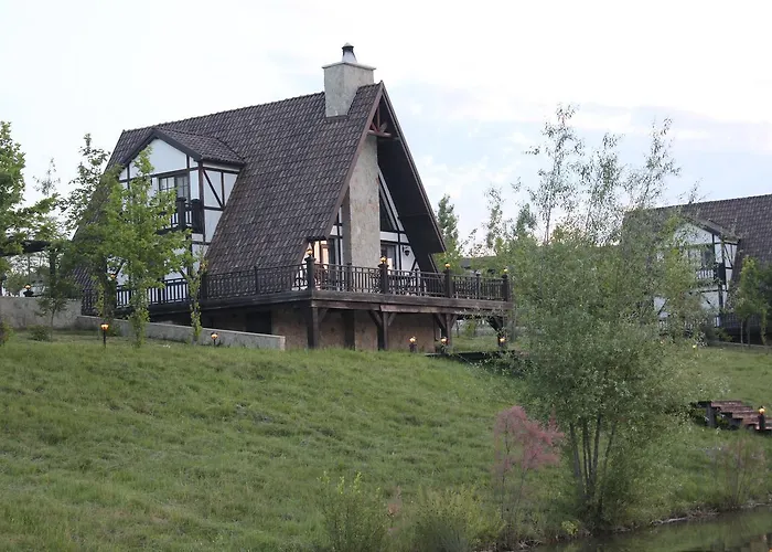 Sakit Gol - Silent Lake Hotel