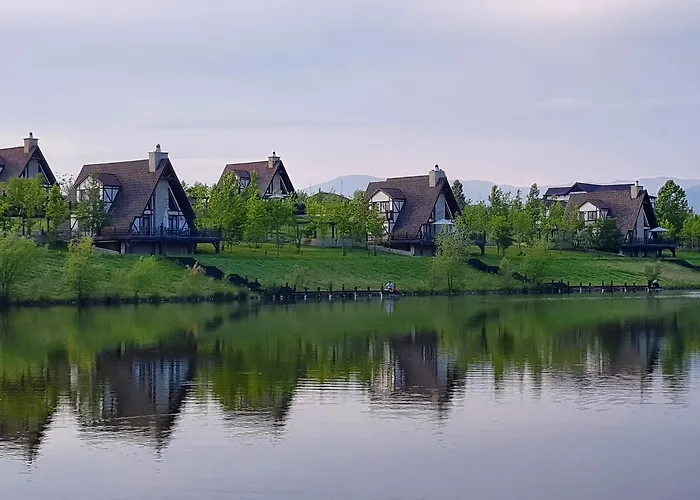 Sakit Gol - Silent Lake Hotel